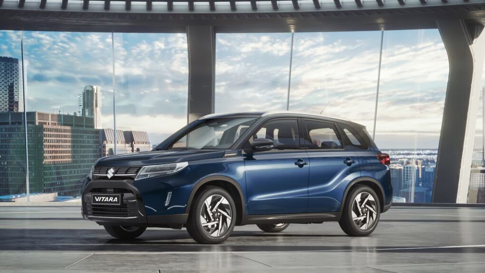 Suzuki Vitara GL HYBRID 48V 110 PS 2WD 6MT